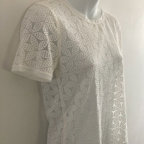 Ann Taylor | Lace Top - Picture 7 of 15